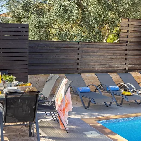 Сasa de vacaciones Papantonia 21 Paralimni