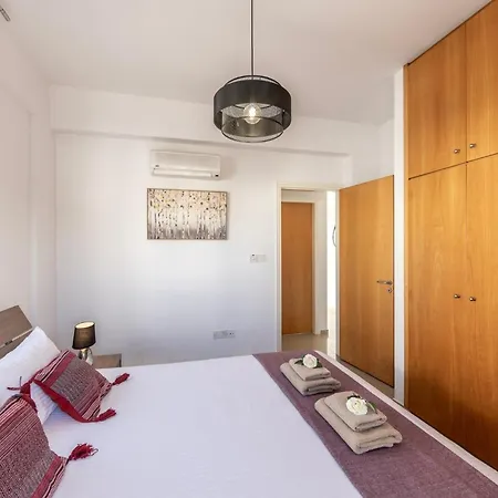 Papantonia 21 Сasa de vacaciones Paralimni