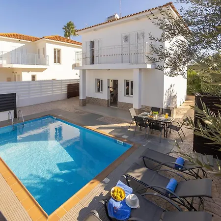 Сasa de vacaciones Papantonia 21 Paralimni