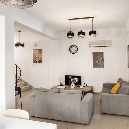 Papantonia 21 Сasa de vacaciones Paralimni