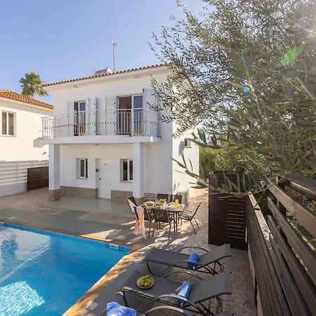 Сasa de vacaciones Papantonia 21 Paralimni