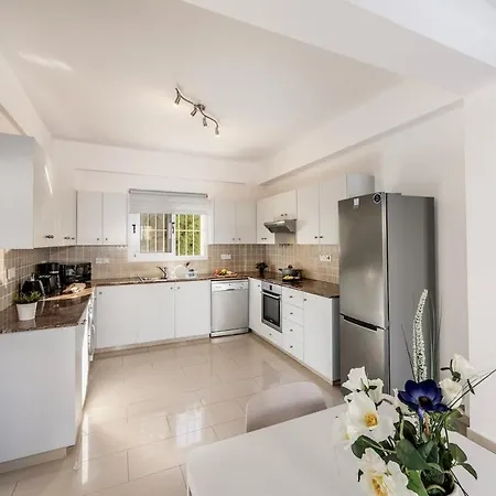 Сasa de vacaciones Papantonia 21 Paralimni
